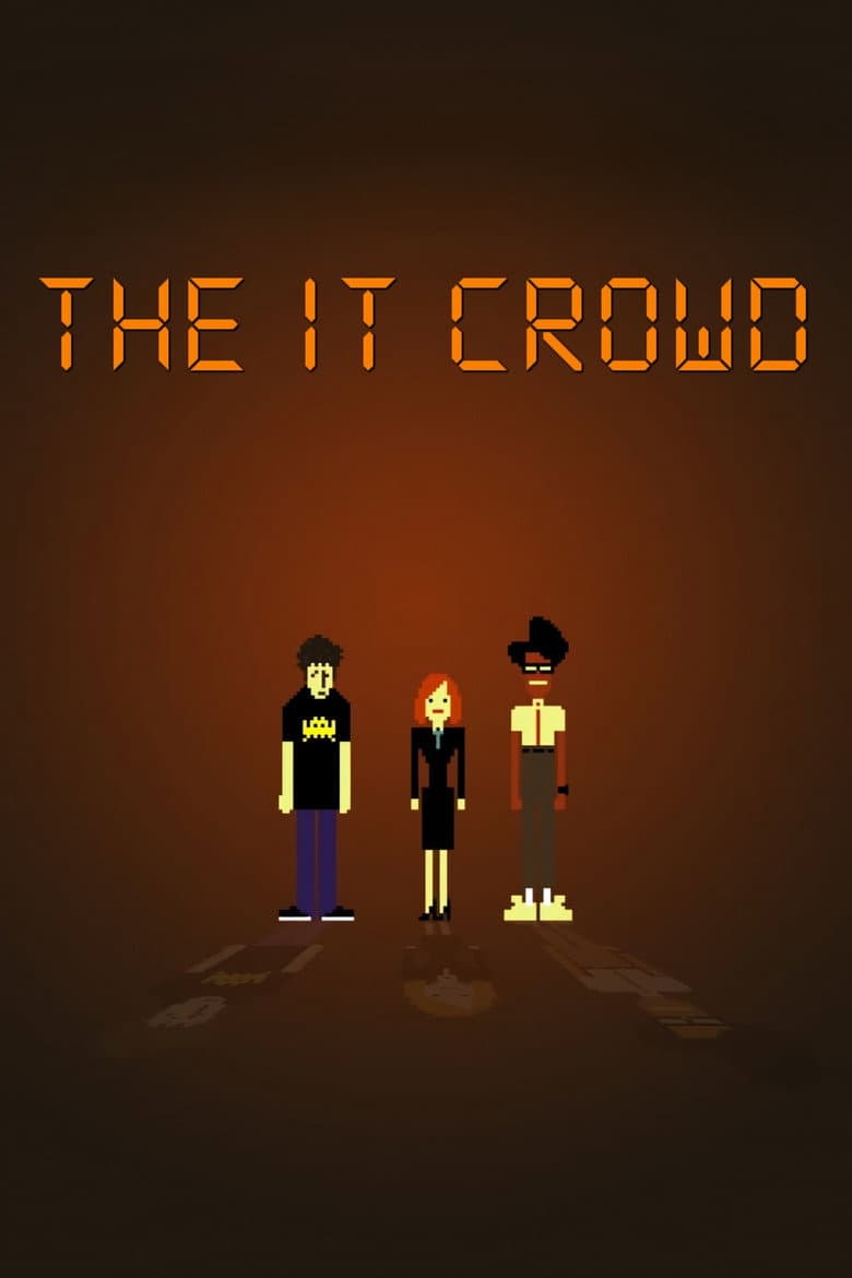 The IT Crowd — posters 8