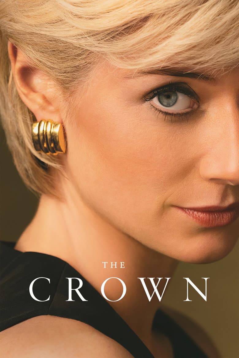 The Crown — posters 4