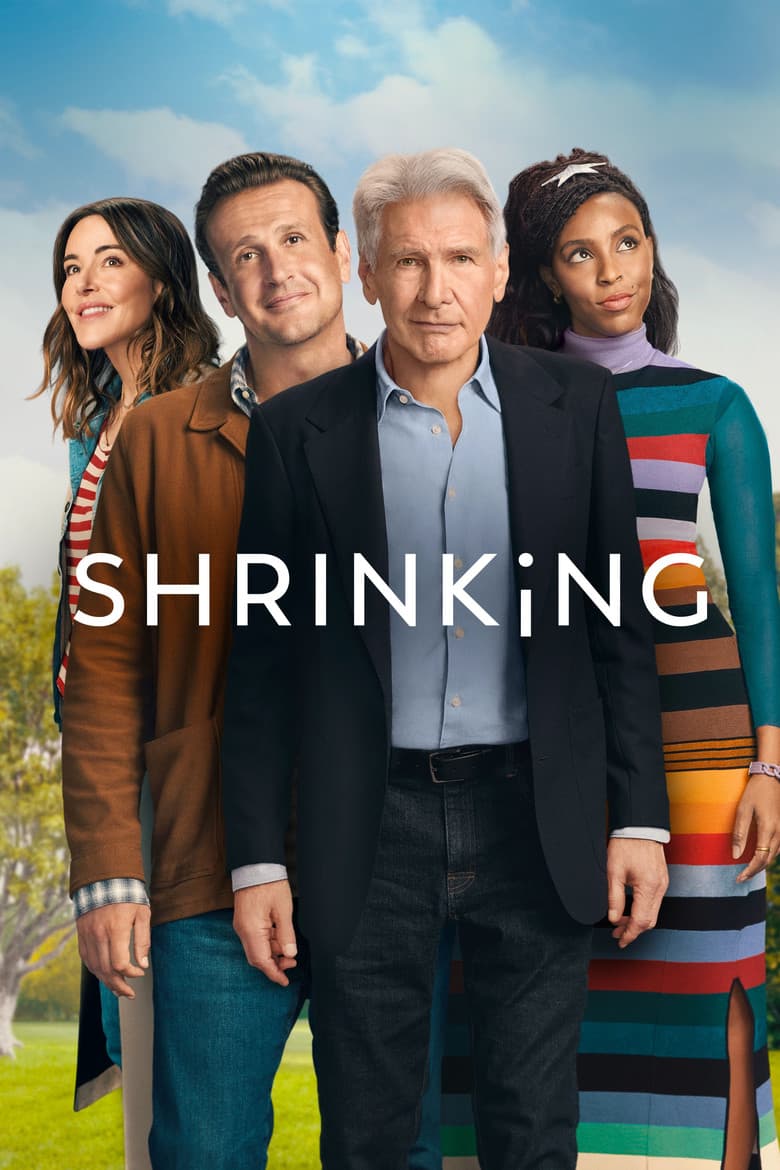 Shrinking — posters 8