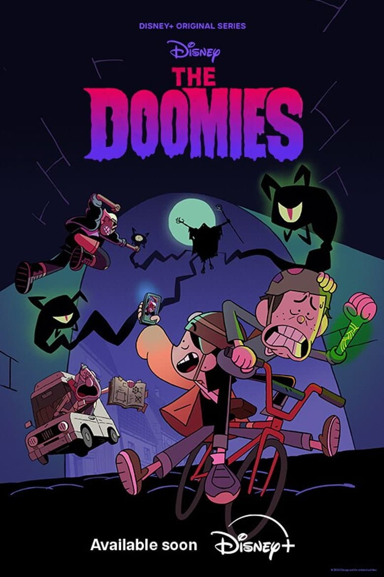 The Doomies — posters 4