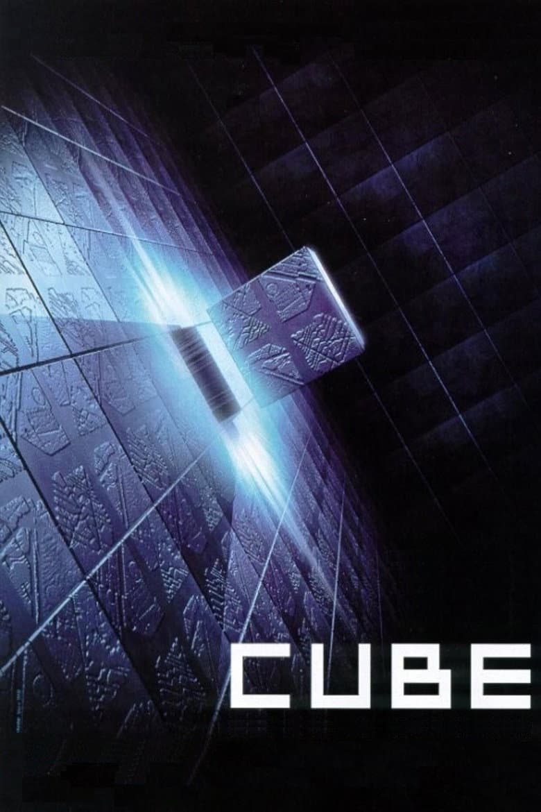 Cube — posters 7