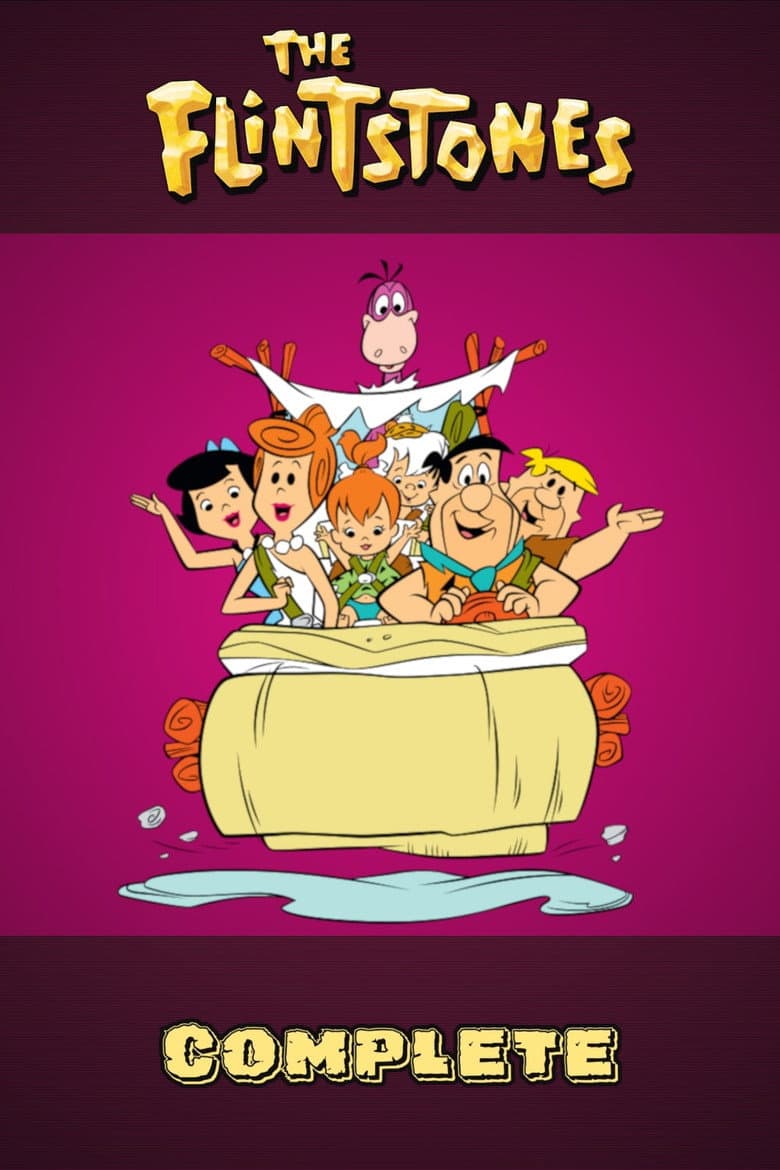 The Flintstones — posters 8