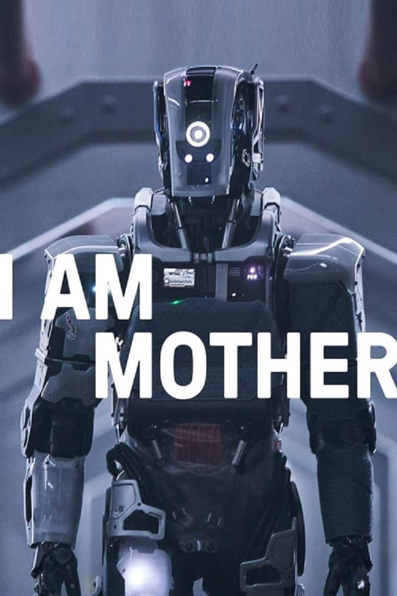 I Am Mother — posters 6