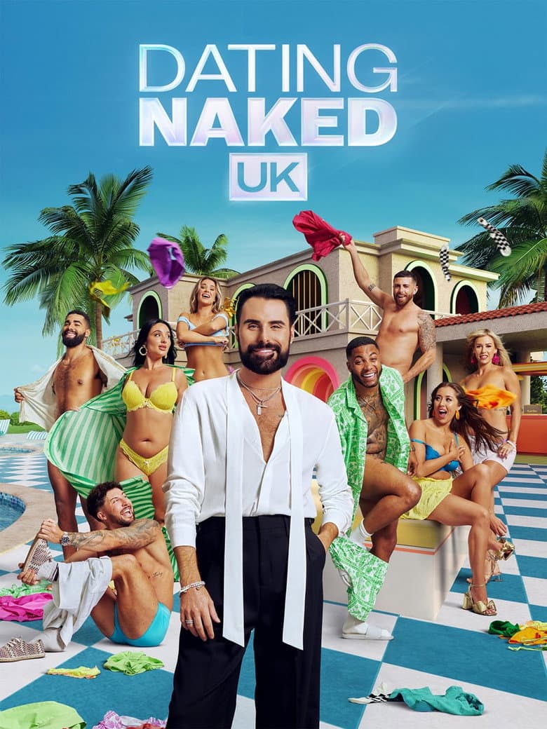 Dating Naked UK — posters 4