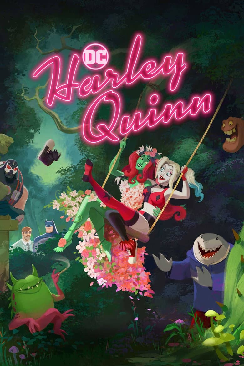 Harley Quinn — posters 5