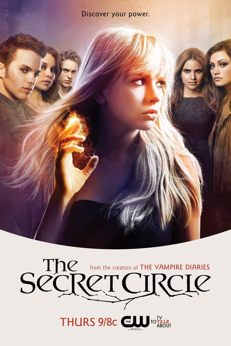 The Secret Circle — posters 4