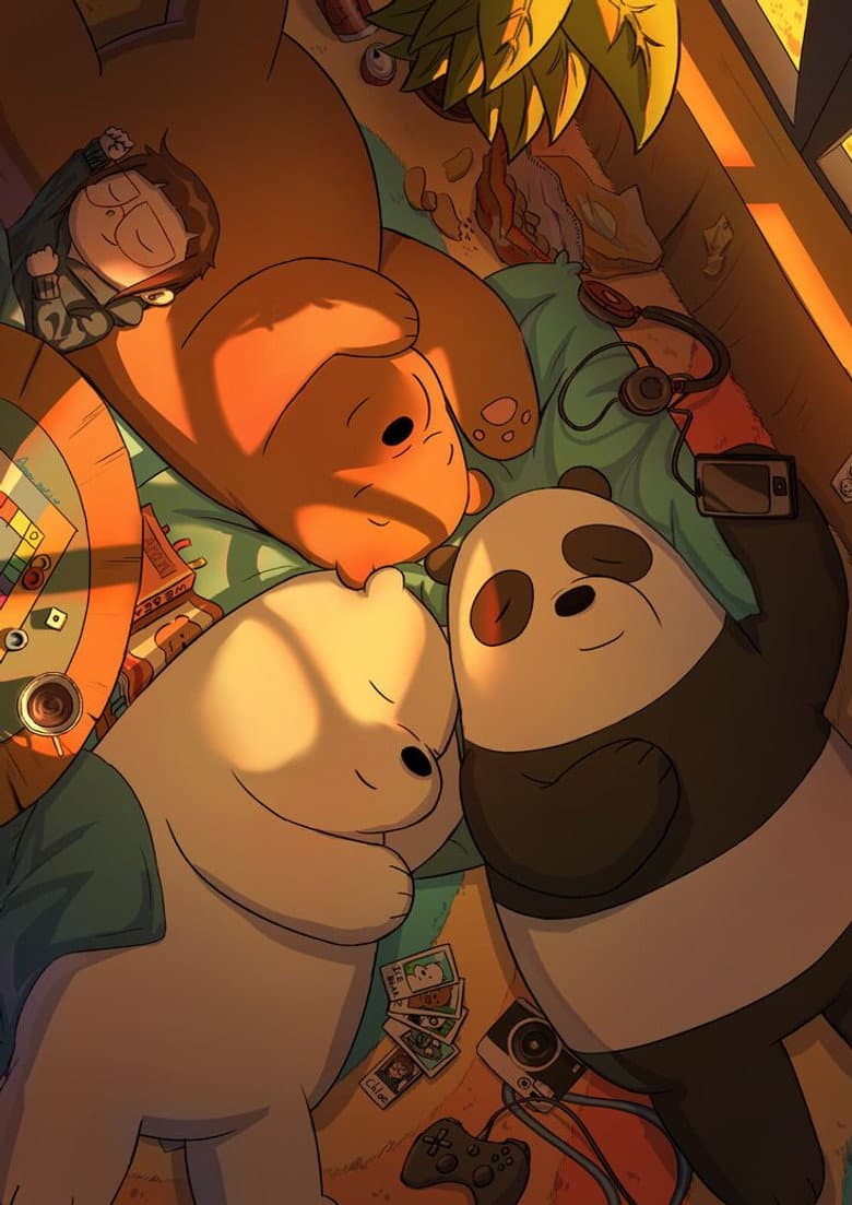 We Bare Bears — posters 3