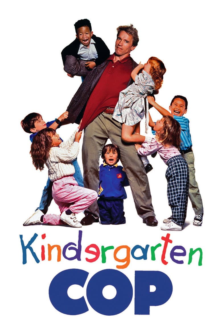 Kindergarten Cop — posters 6