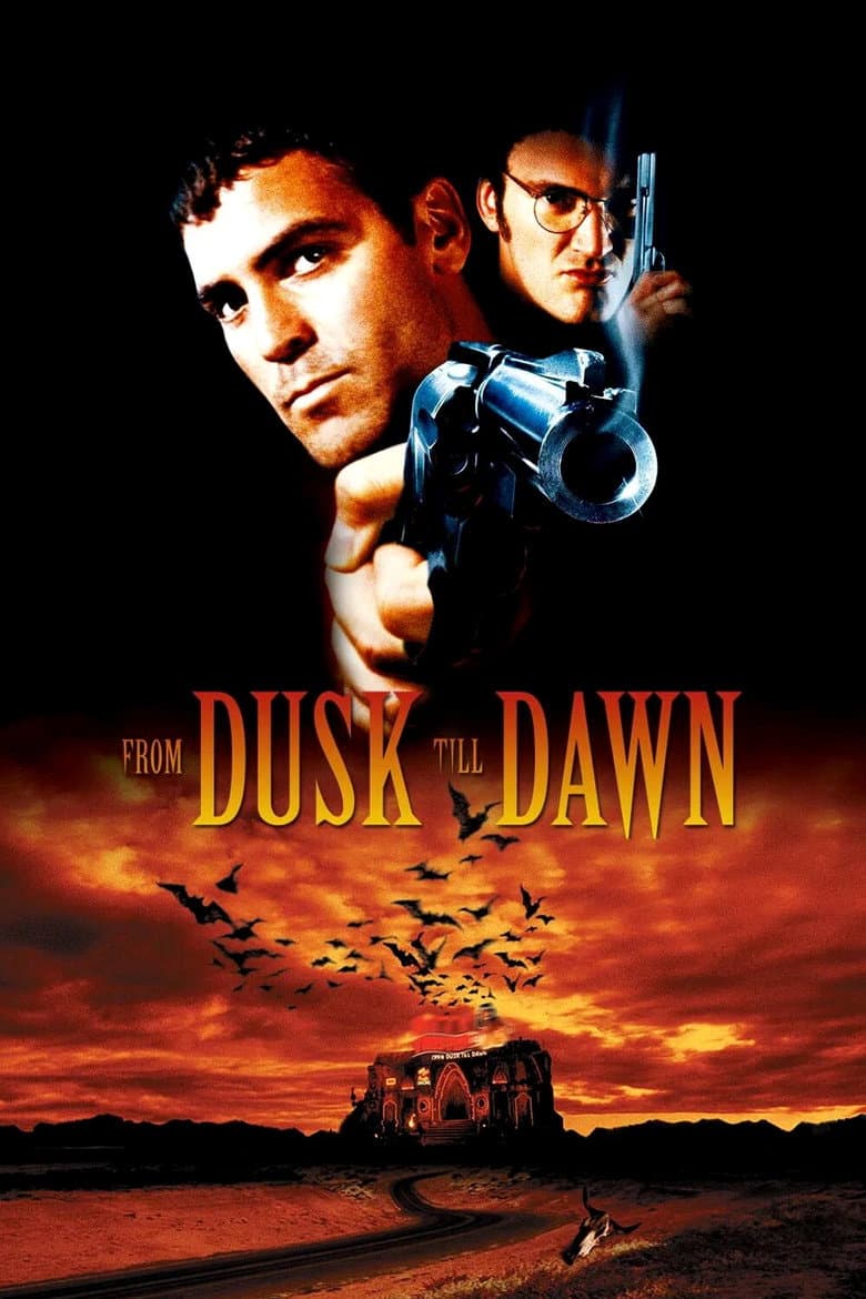 From Dusk Till Dawn — posters 6