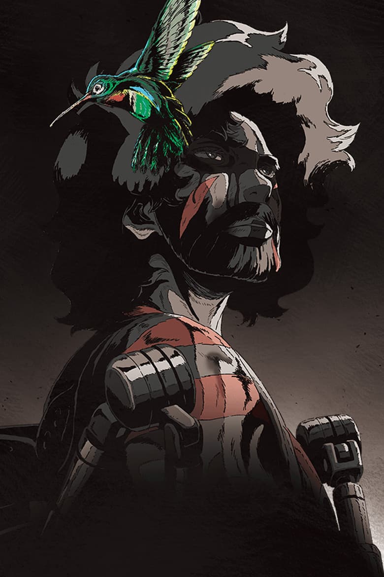 MEGALOBOX — posters 4