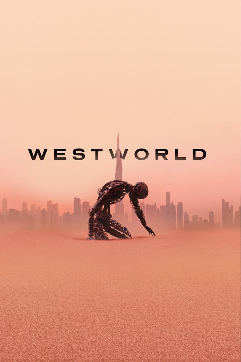 Westworld — posters 4