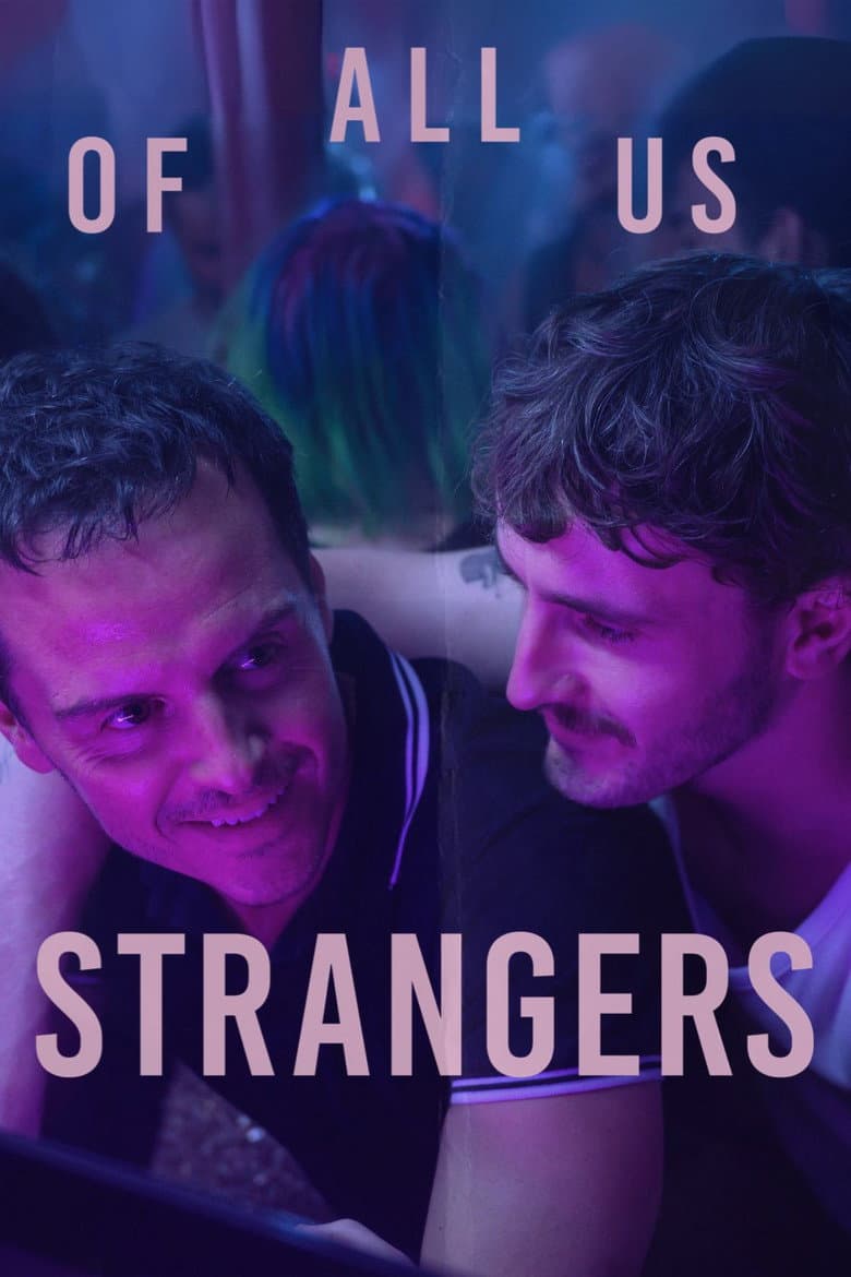 All of Us Strangers — posters 6