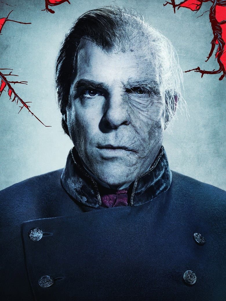 NOS4A2 — posters 8