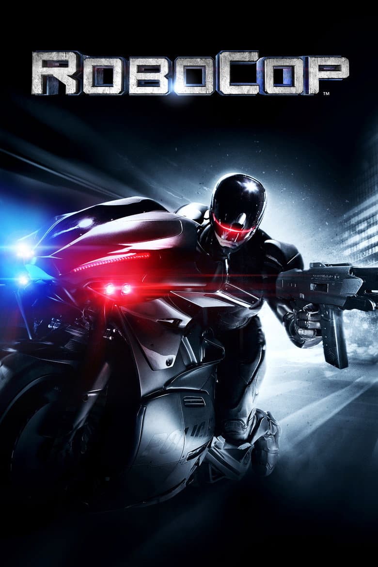RoboCop — posters 3