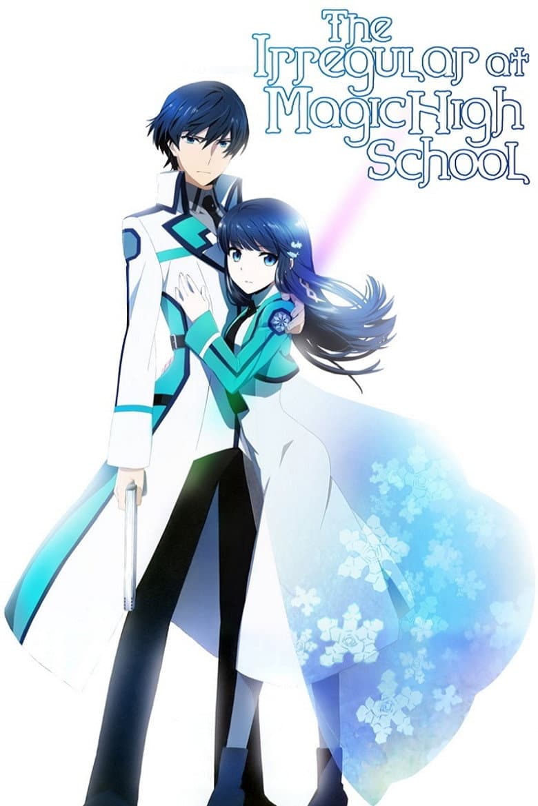 The Irregular at Magic High School — posters 5