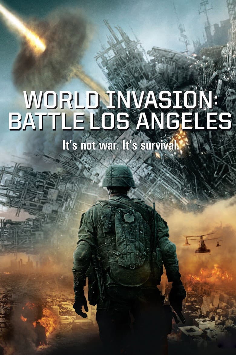 Battle: Los Angeles — posters 5