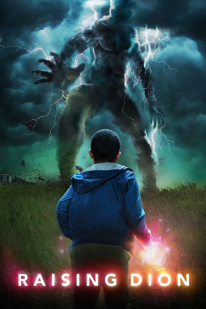 Raising Dion — posters 2
