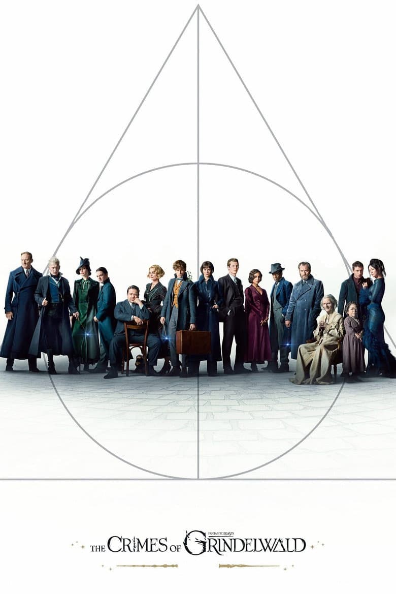 Fantastic Beasts: The Crimes of Grindelwald — posters 7