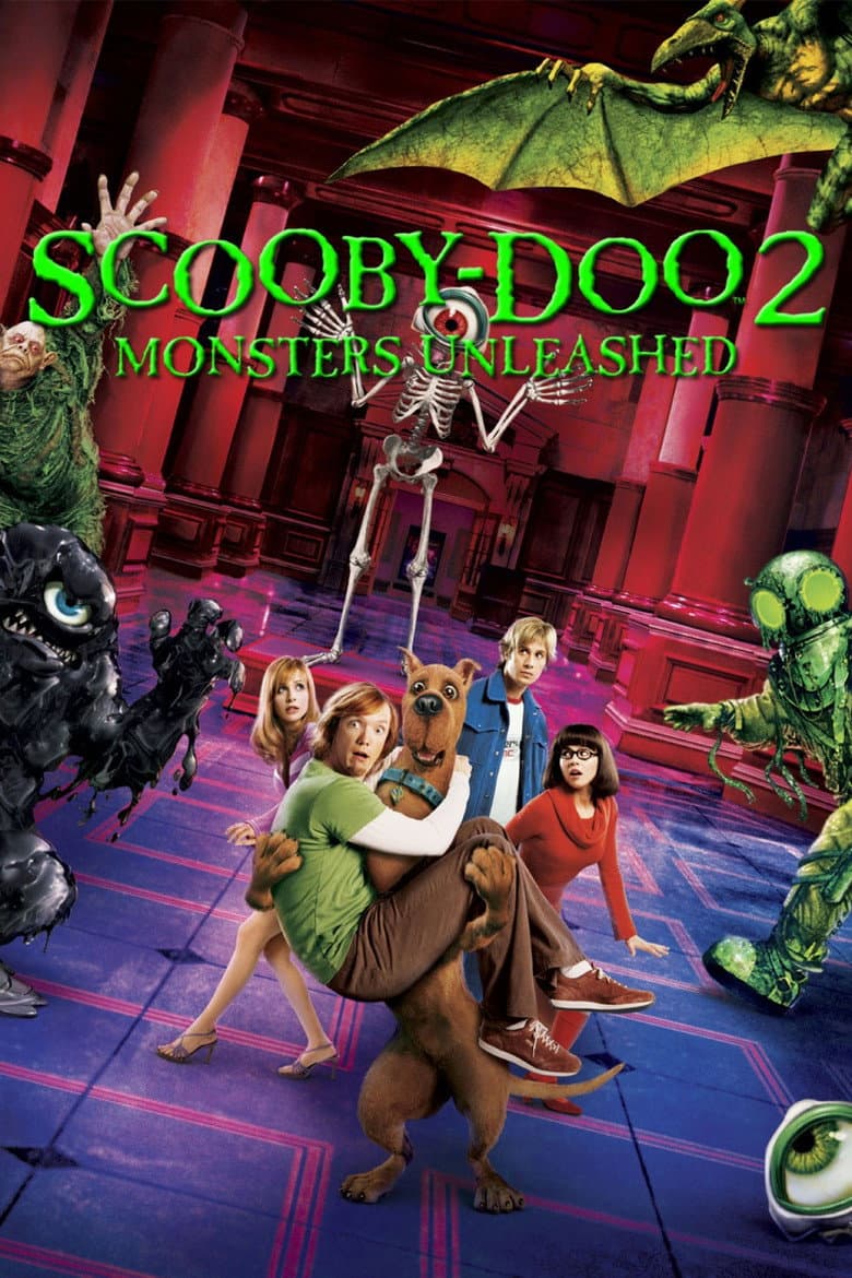 Scooby-Doo 2: Monsters Unleashed — posters 7