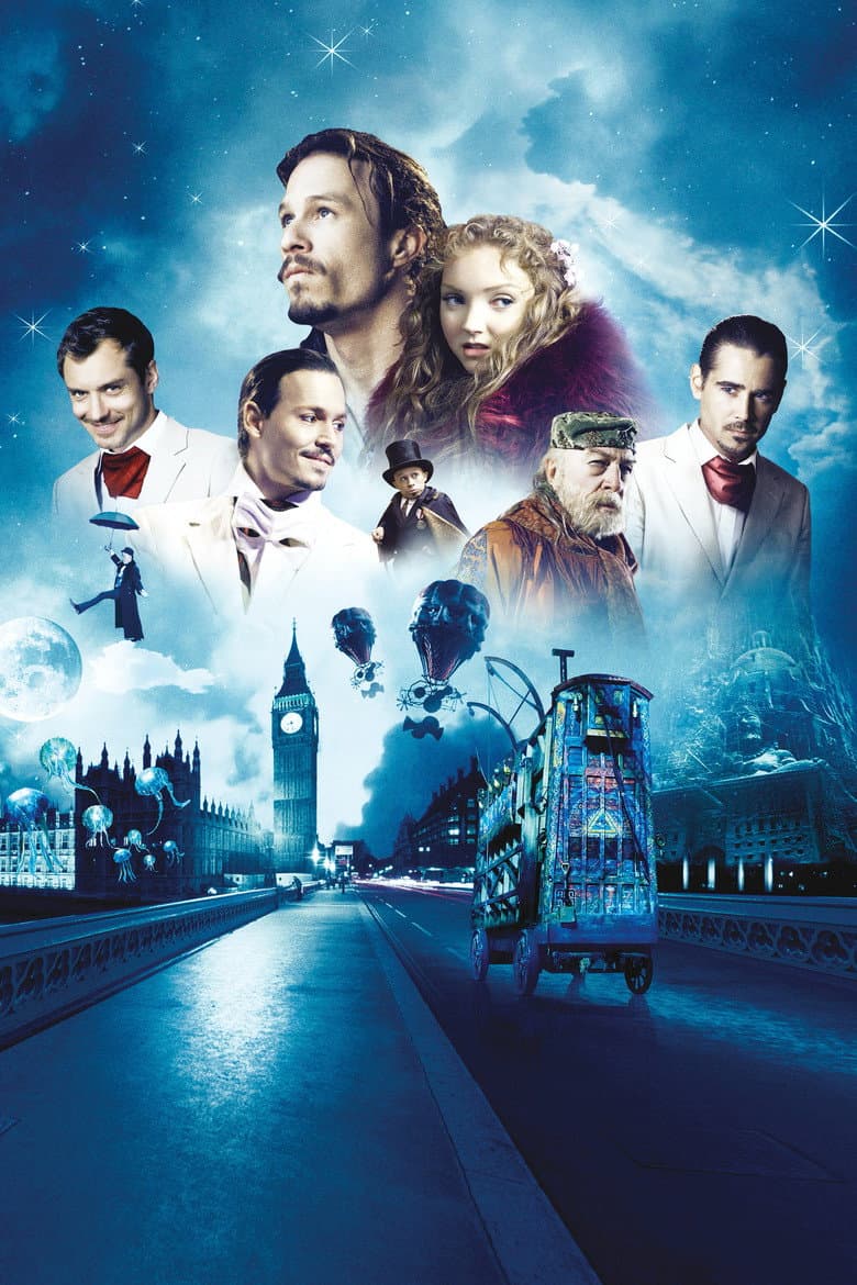 The Imaginarium of Doctor Parnassus — posters 4