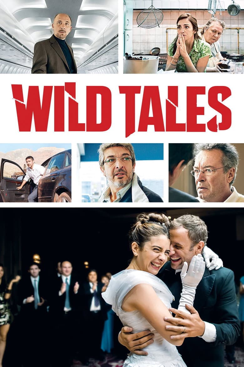 Wild Tales — posters 8