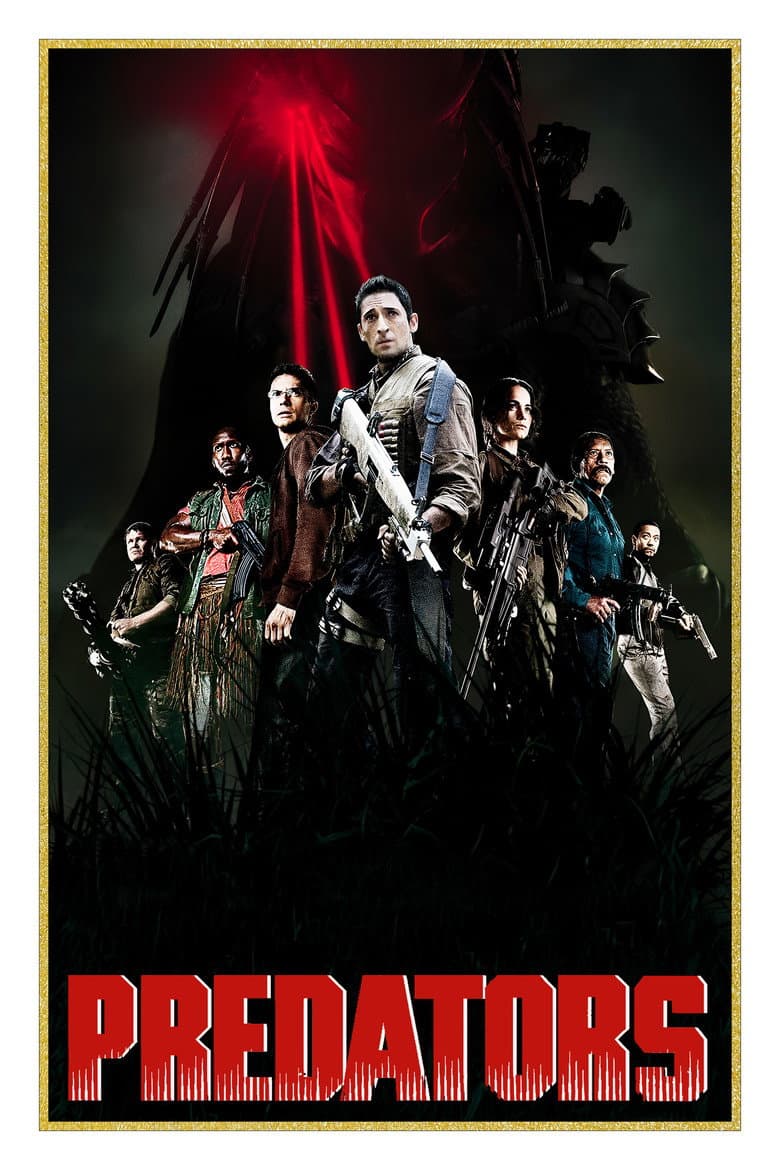 Predators — posters 6