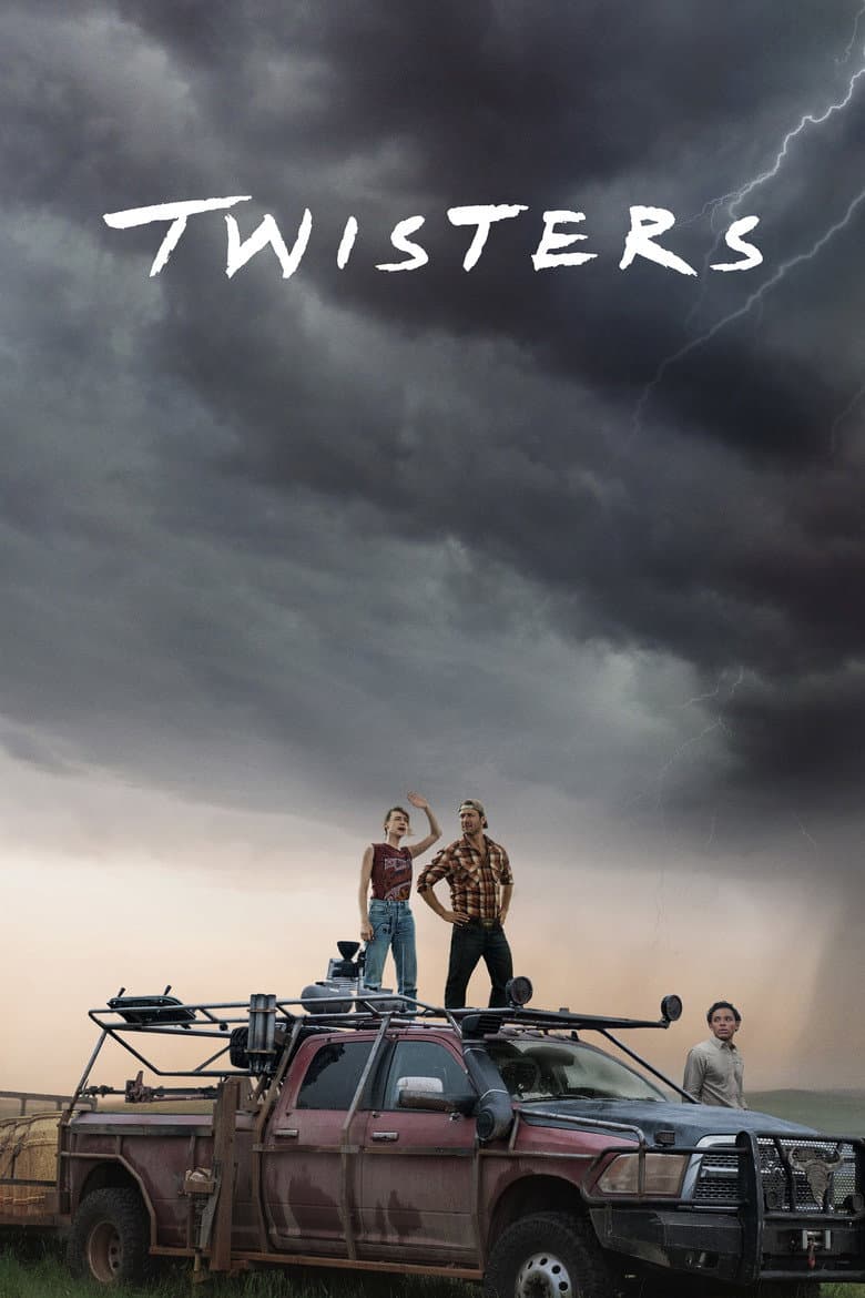 Twisters — posters 3