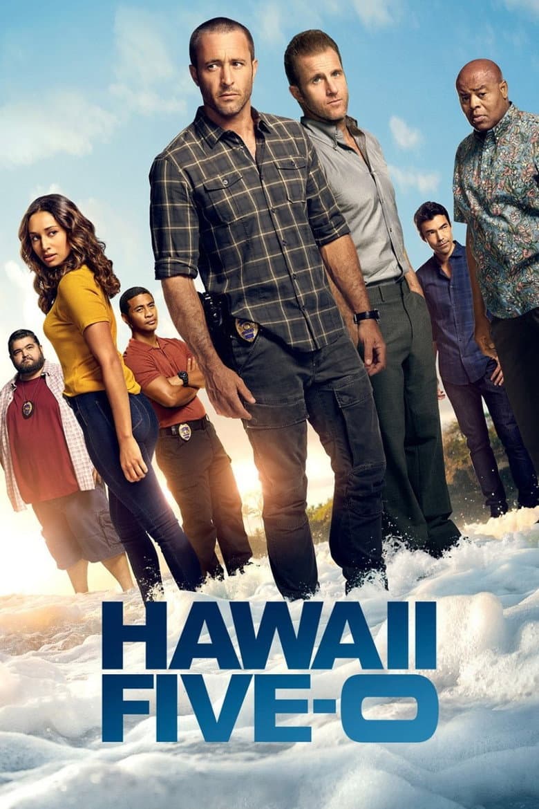 Hawaii Five-0 — posters 7