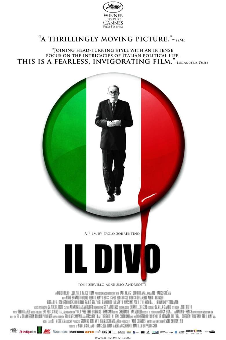 Il Divo — posters 3