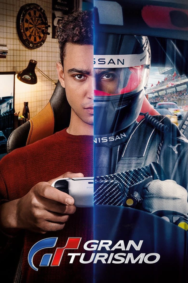 Gran Turismo — posters 5
