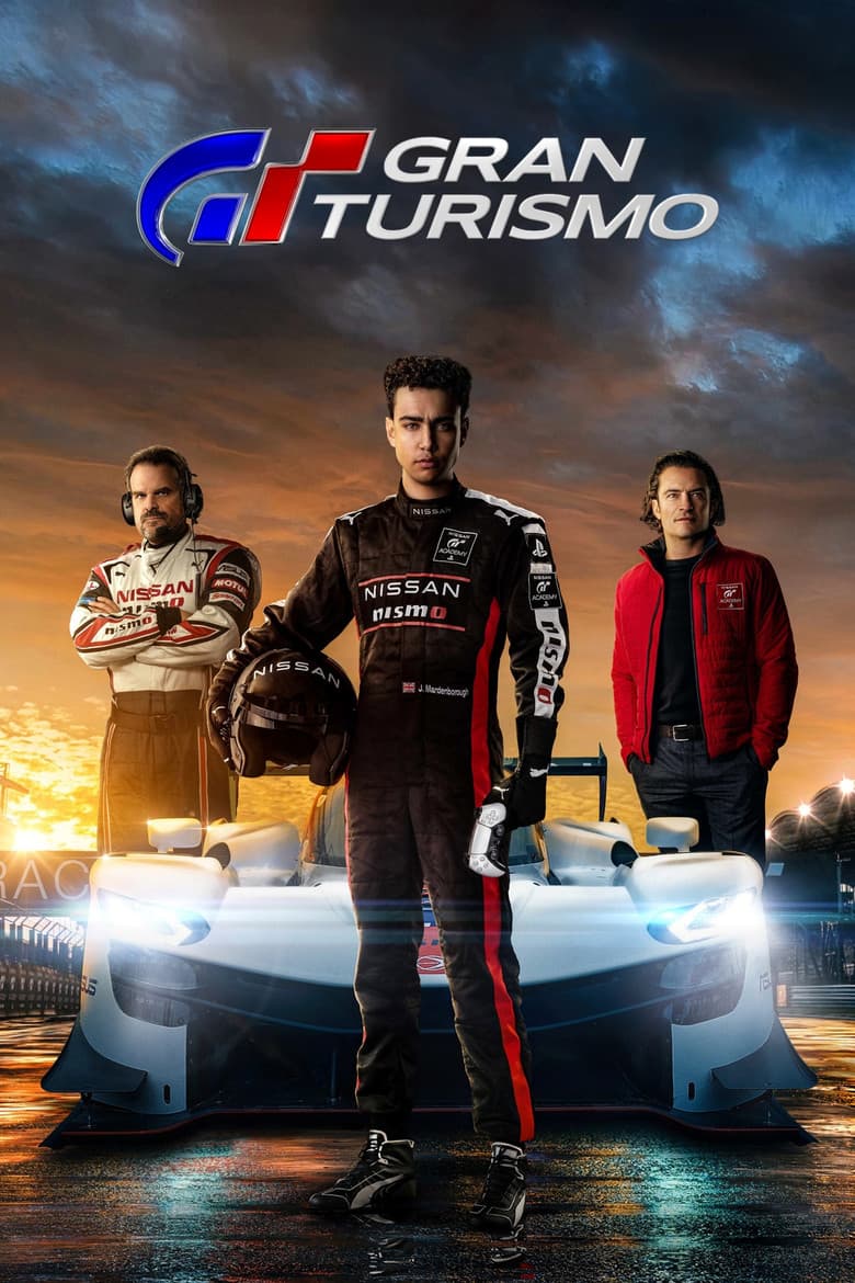 Gran Turismo — posters 8