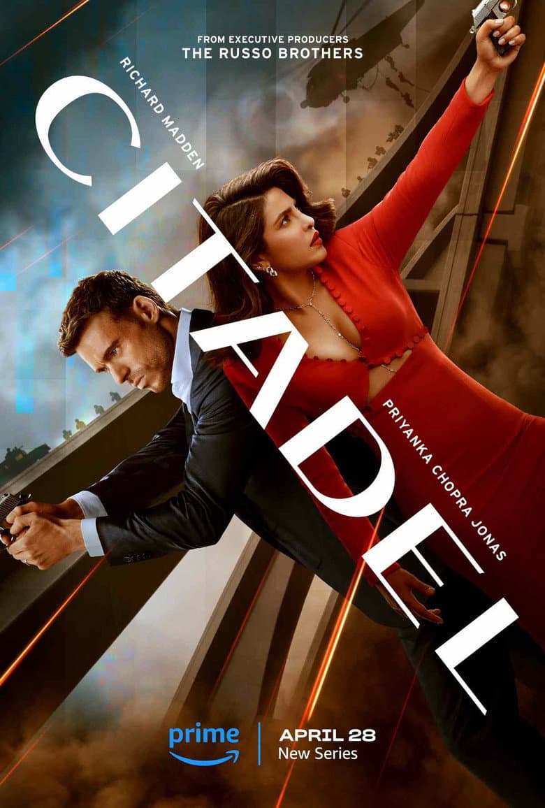 Citadel — posters 4