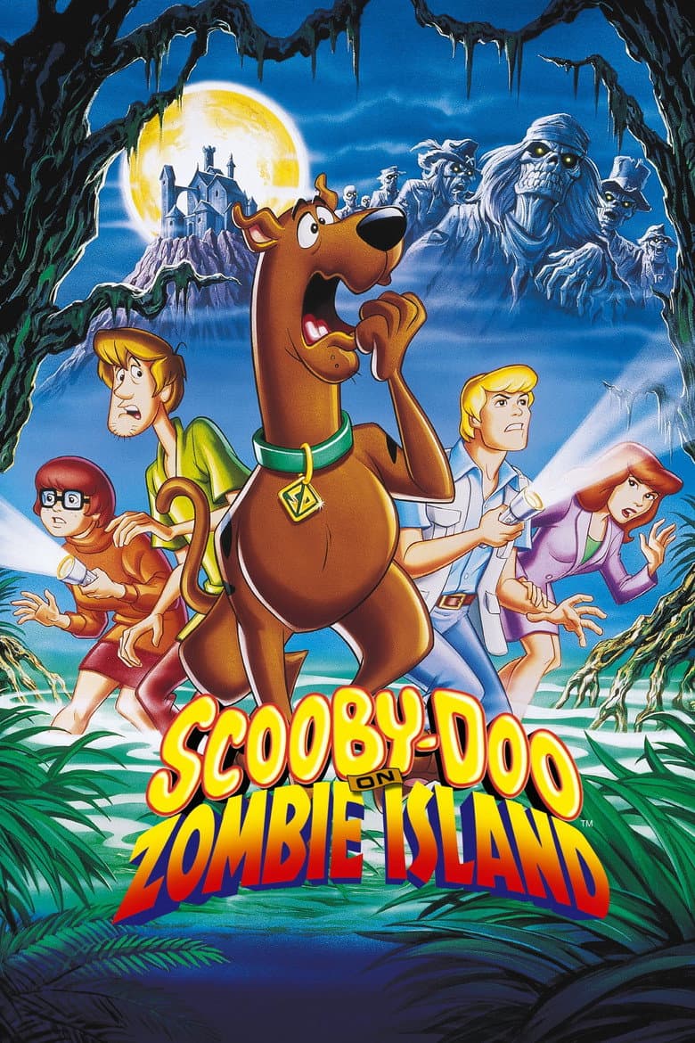Scooby-Doo on Zombie Island — posters 6