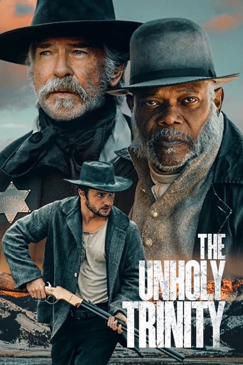 The Unholy Trinity — posters 4