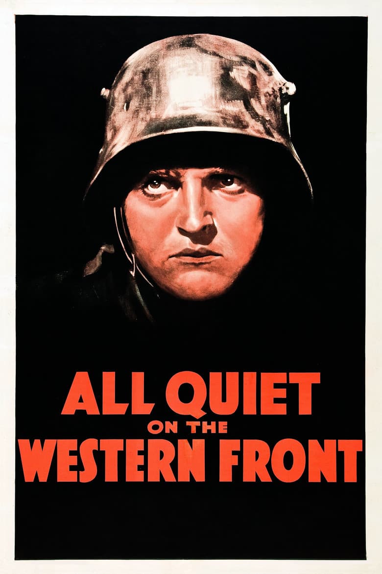 All Quiet on the Western Front — posters 3