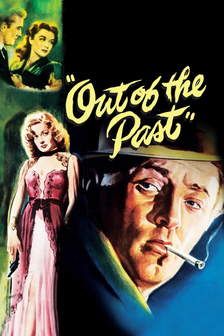 Out of the Past — posters 2