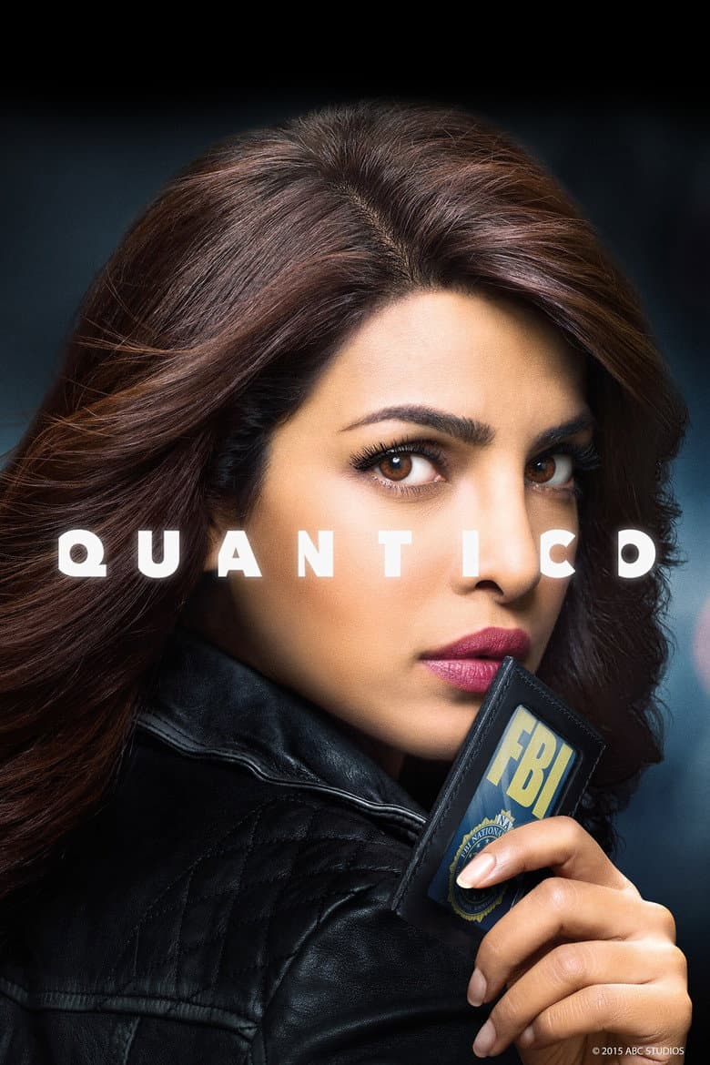 Quantico — posters 7