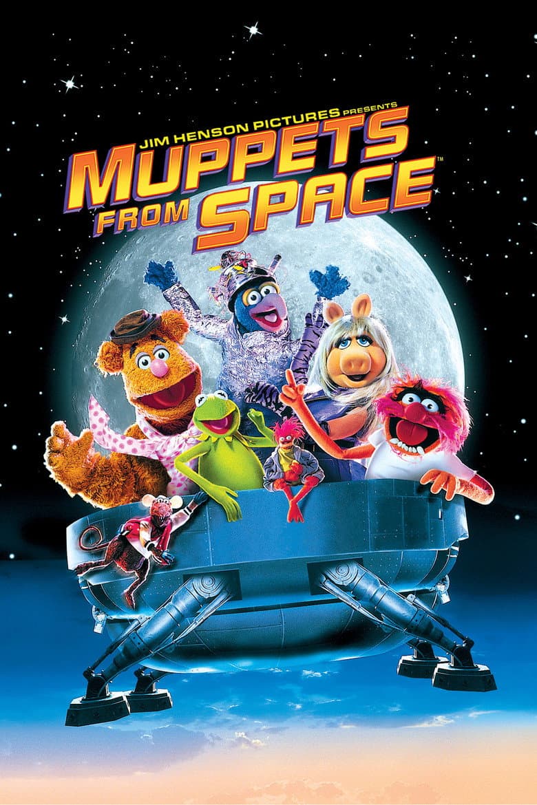 Muppets from Space — posters 5