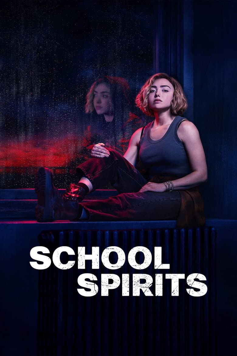 School Spirits — posters 8