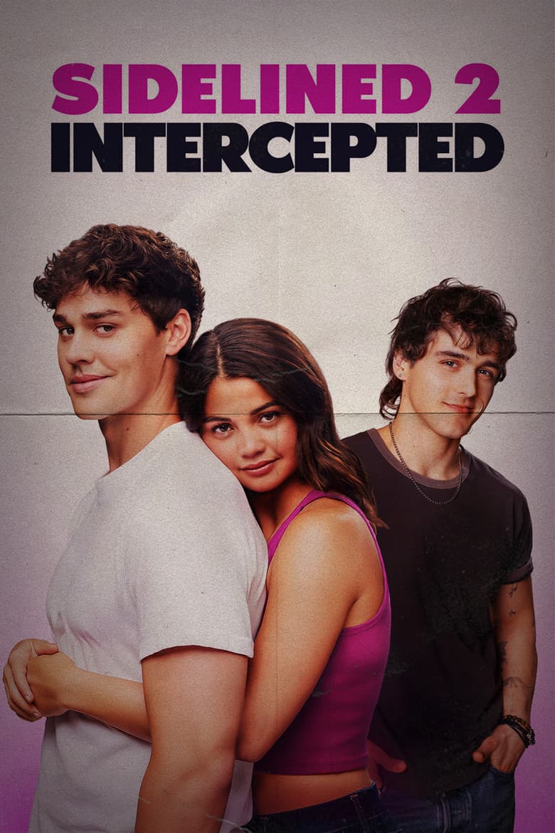 Sidelined 2: Intercepted — posters 5