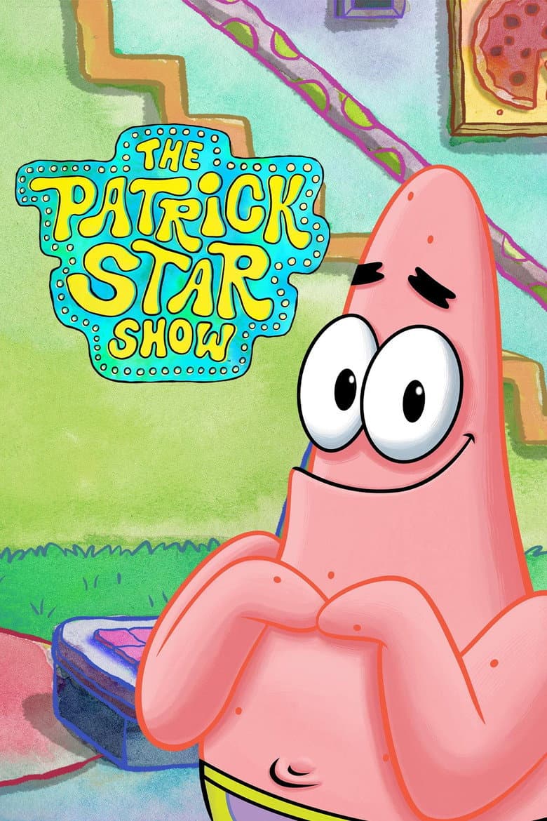 The Patrick Star Show — posters 5