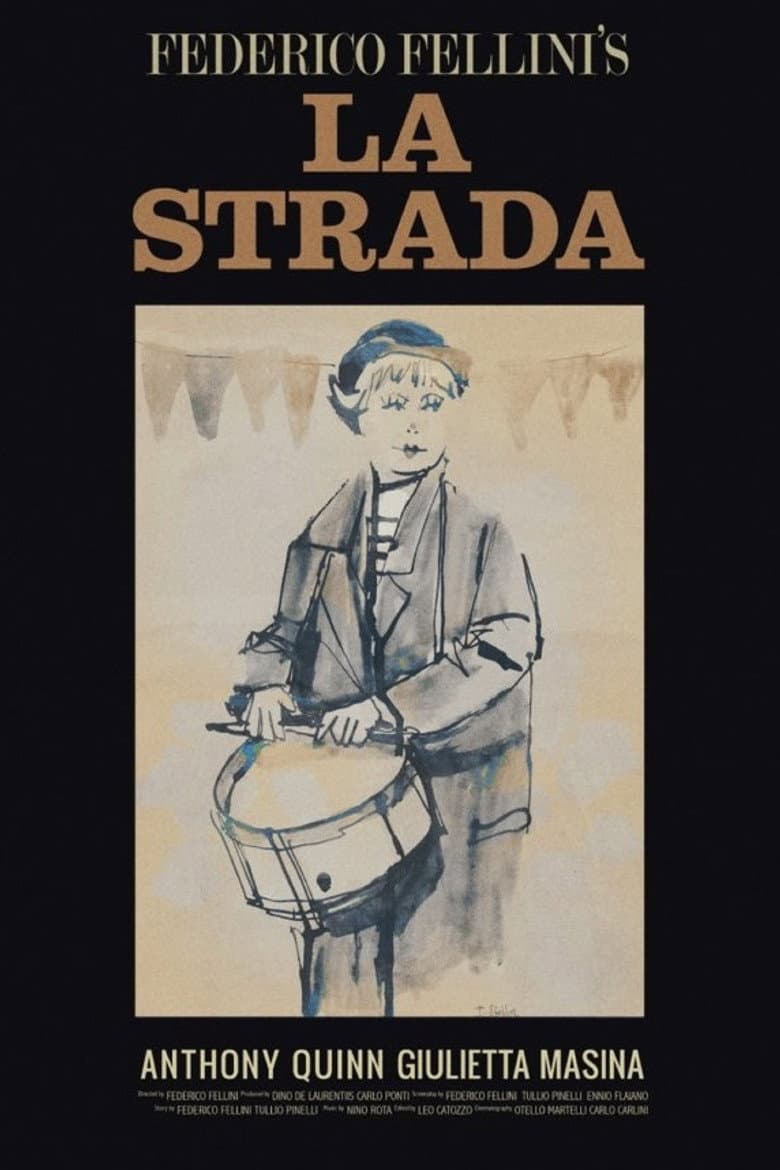 La Strada — posters 7