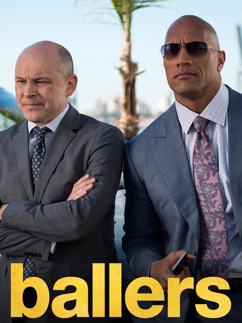 Ballers — posters 7