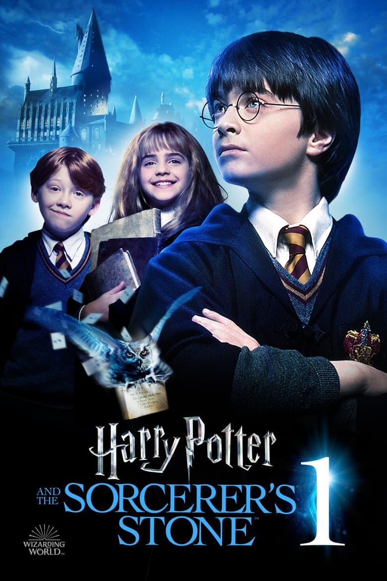Harry Potter and the Philosopher's Stone — posters 6