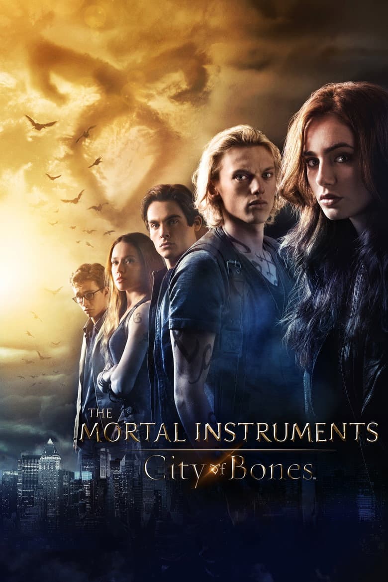 The Mortal Instruments: City of Bones — posters 6