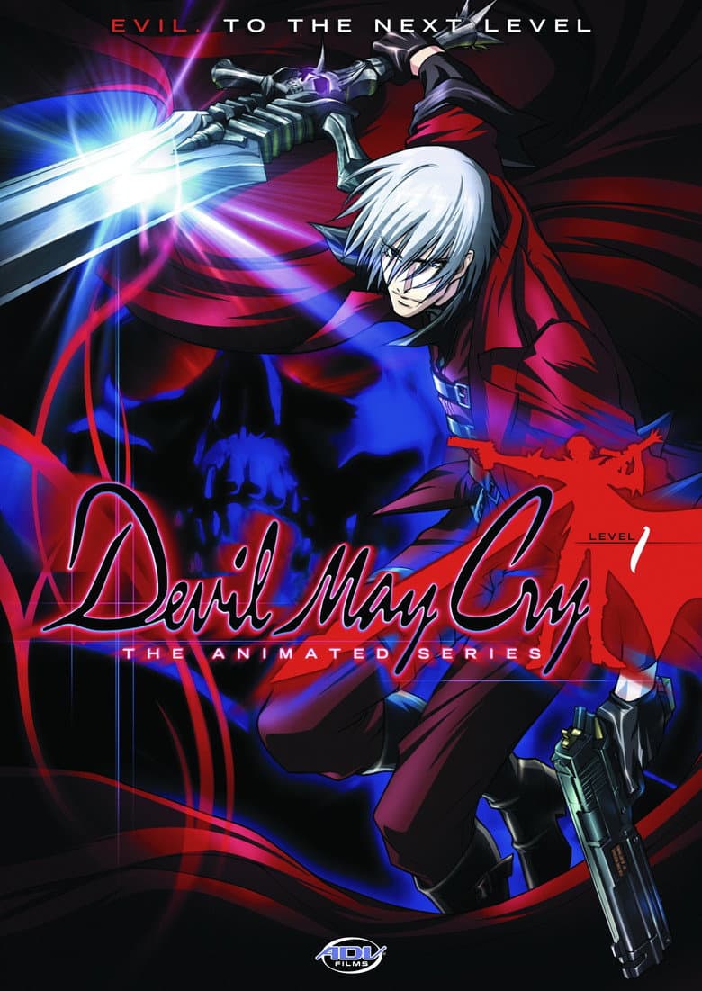 Devil May Cry — posters 8