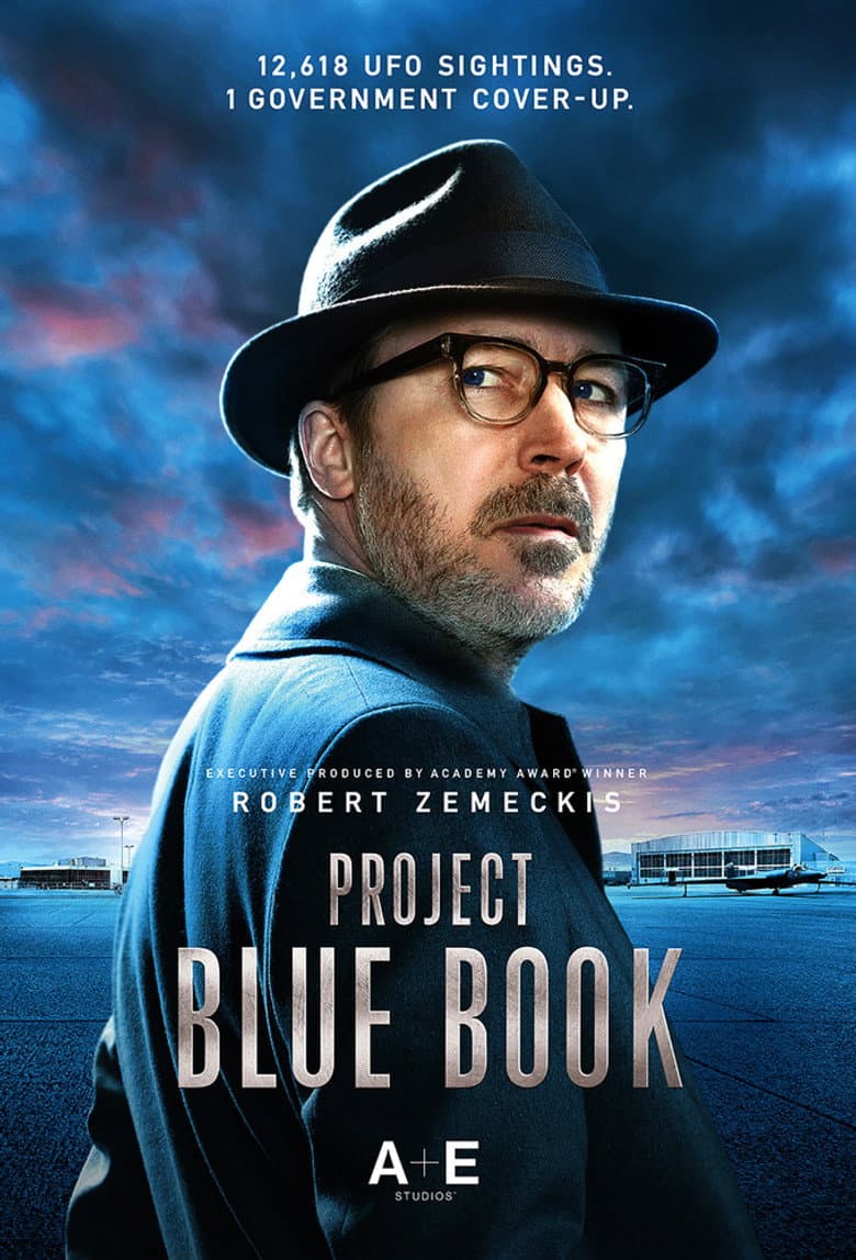 Project Blue Book — posters 7