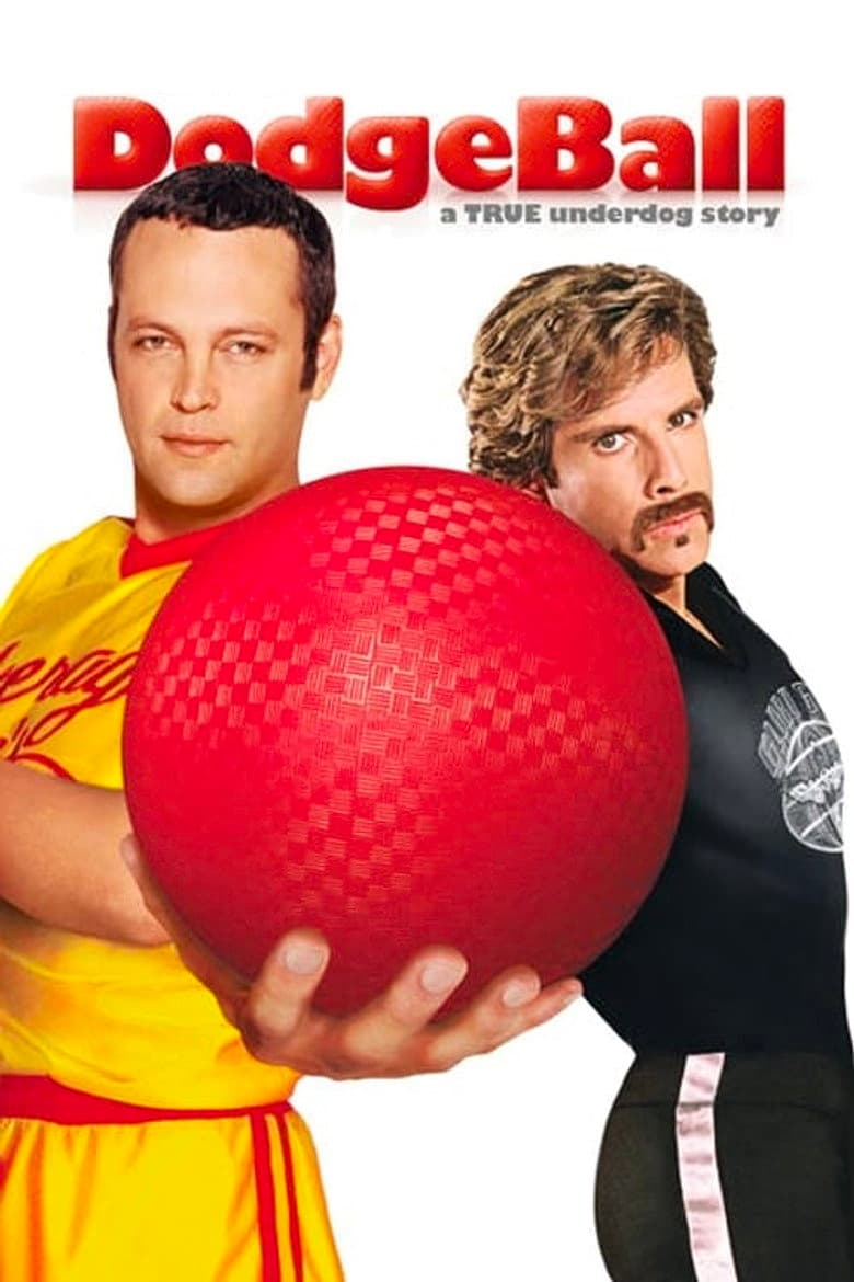 DodgeBall: A True Underdog Story — posters 4