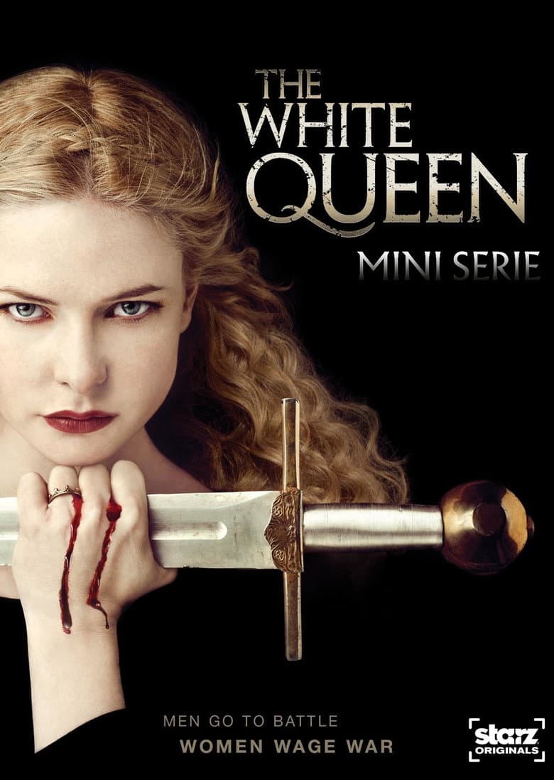 The White Queen — posters 5
