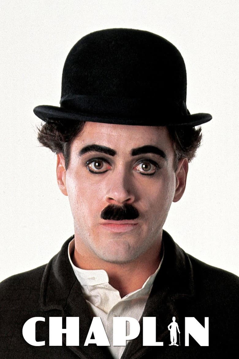 Chaplin — posters 3